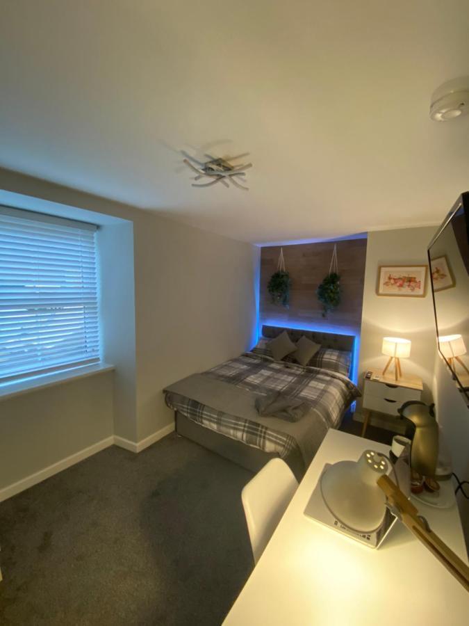 Shore Street Apartments Инвернес Екстериор снимка