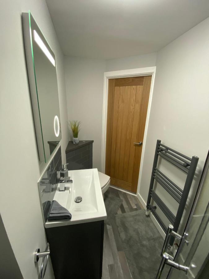 Shore Street Apartments Инвернес Екстериор снимка