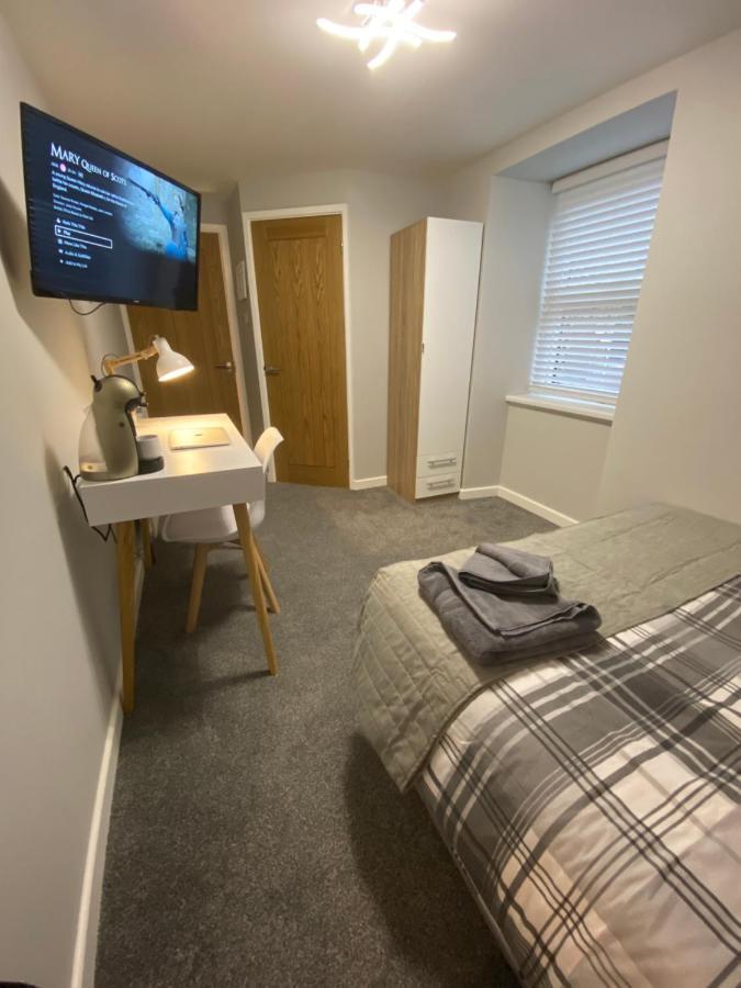 Shore Street Apartments Инвернес Екстериор снимка