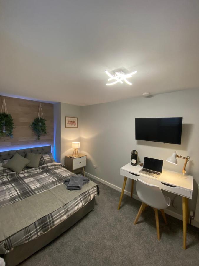 Shore Street Apartments Инвернес Екстериор снимка