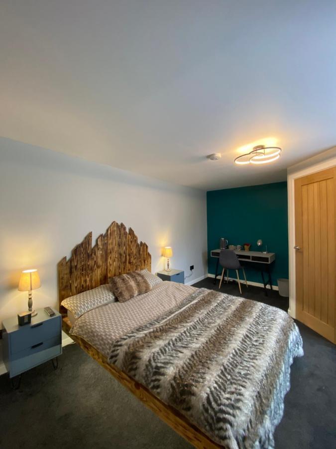 Shore Street Apartments Инвернес Екстериор снимка