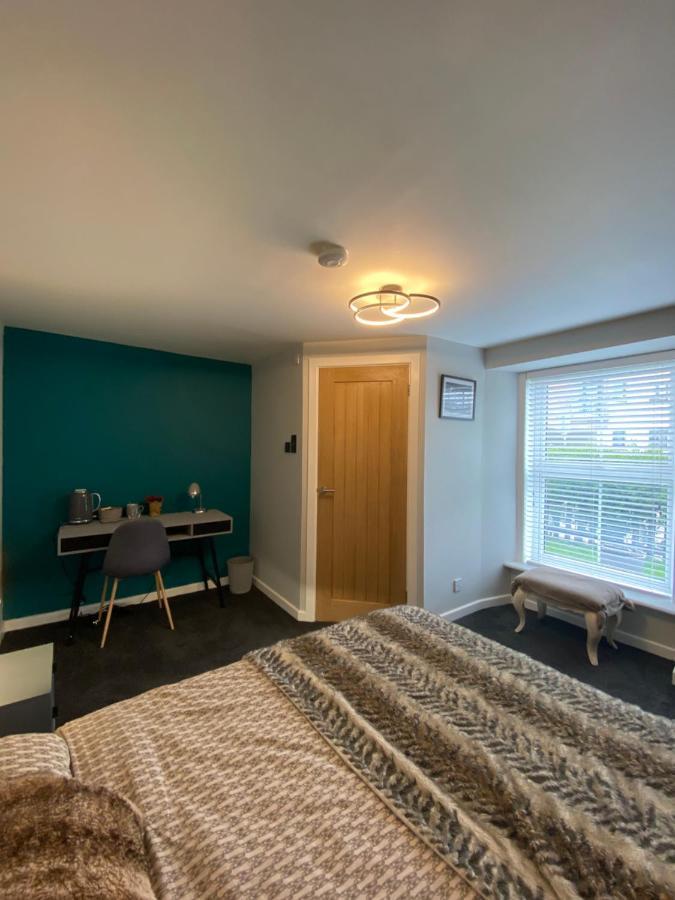 Shore Street Apartments Инвернес Екстериор снимка