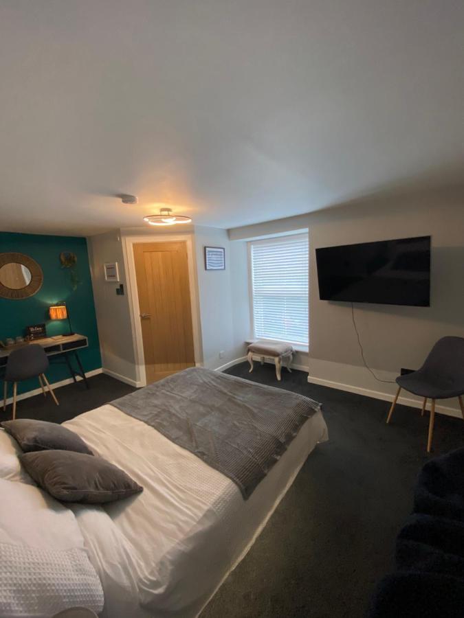 Shore Street Apartments Инвернес Екстериор снимка