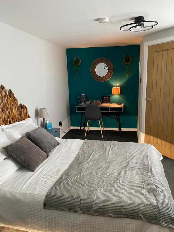 Shore Street Apartments Инвернес Екстериор снимка