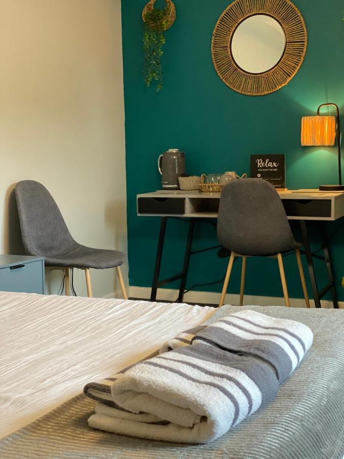 Shore Street Apartments Инвернес Екстериор снимка