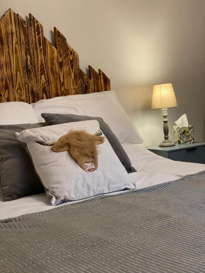 Shore Street Apartments Инвернес Екстериор снимка