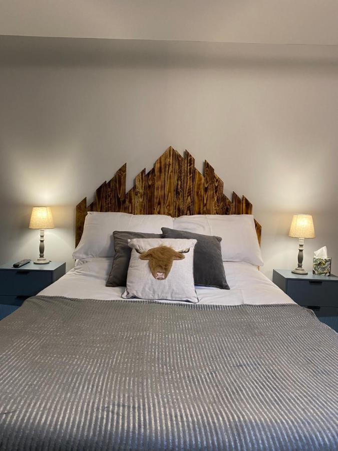 Shore Street Apartments Инвернес Екстериор снимка